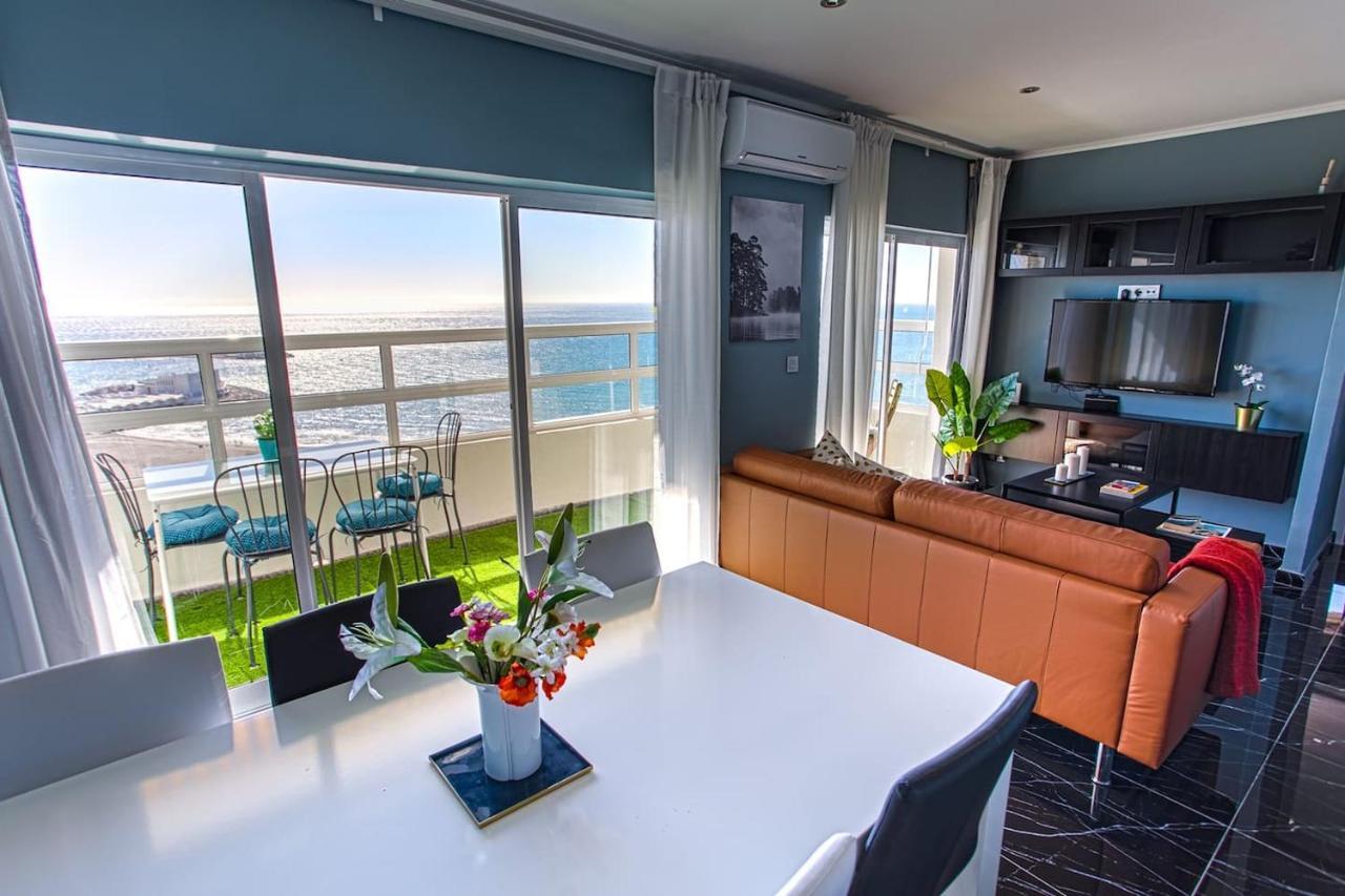 Panoramic Seaview Puerto Marina Апартаменты Бенальмадена